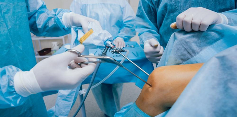 knee arthroscopy doctor/surgeon in ahmedabad, gujarat