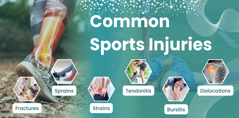 Sports Injuries Doctor Ahmedabad, Gujarat